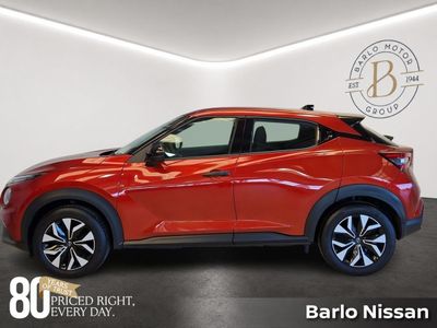 2025 Nissan Juke