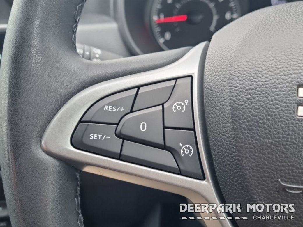 2023 Dacia Duster