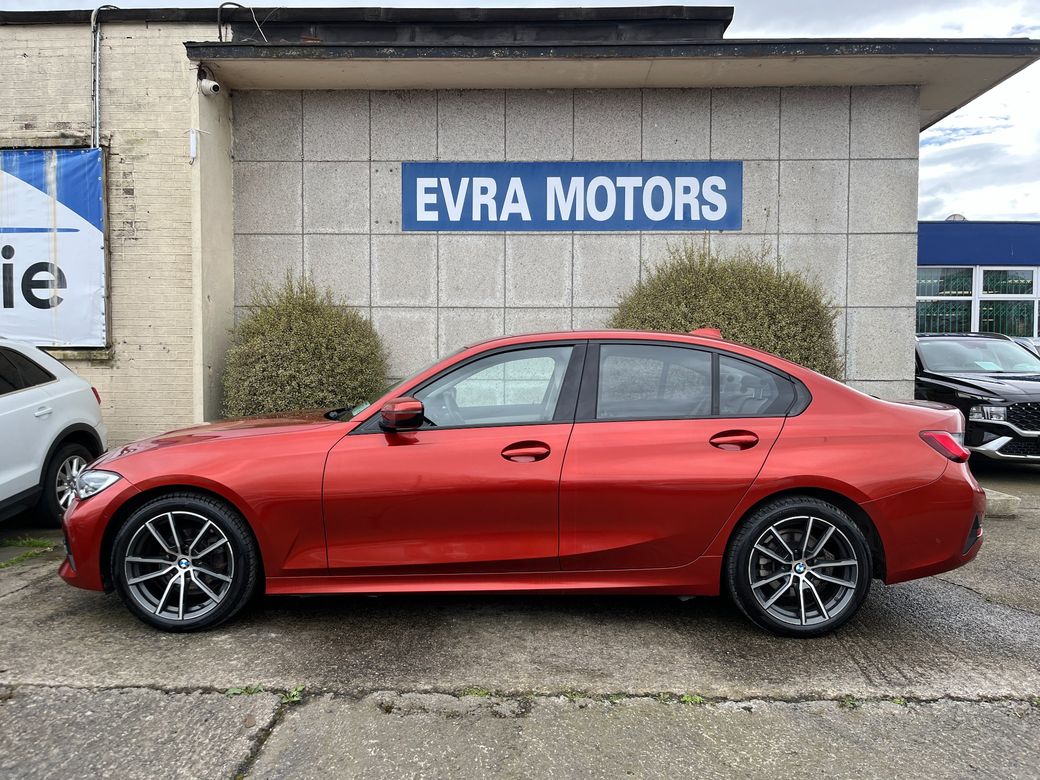 2019 BMW 3 Series