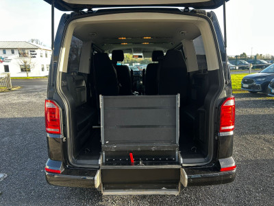 2020 Volkswagen Transporter