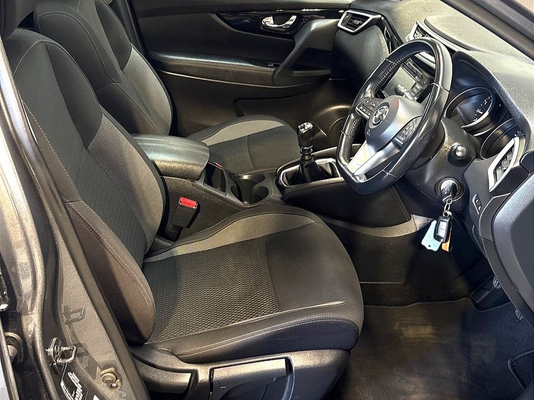 2021 Nissan Qashqai
