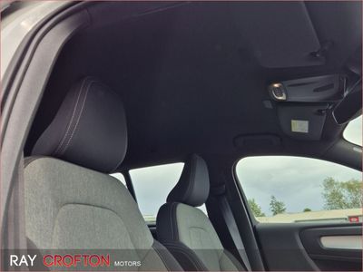 2021 Volvo XC40
