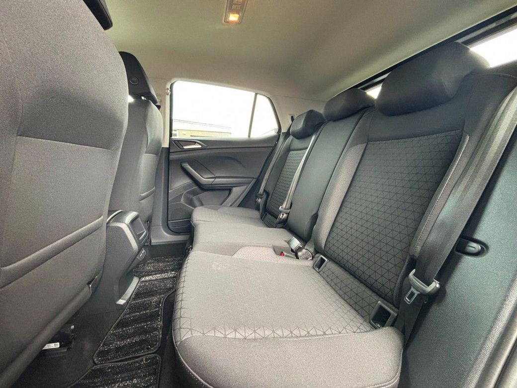 2024 Volkswagen T-Cross