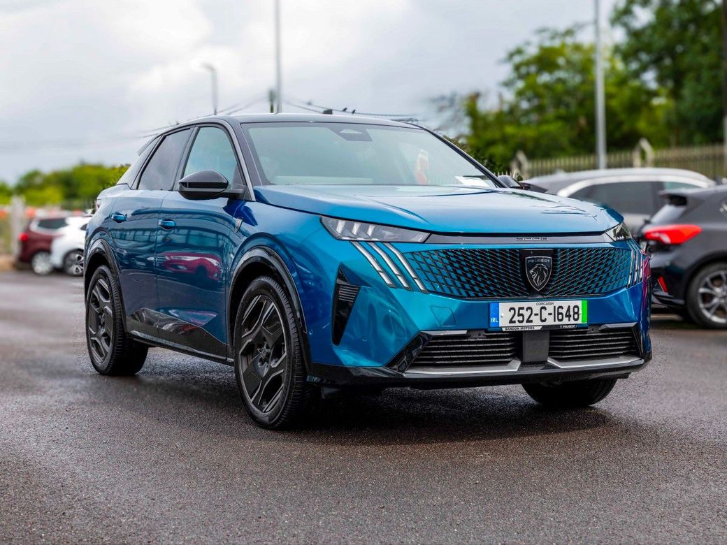 2025 Peugeot 3008