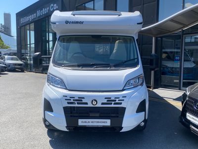 2026 Fiat Ducato Camper