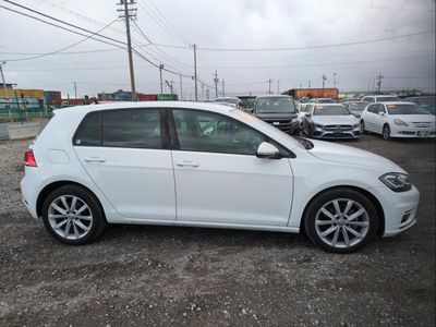 2019 Volkswagen Golf