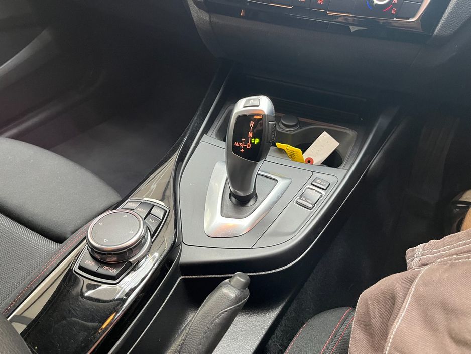 2016 BMW 1 Series