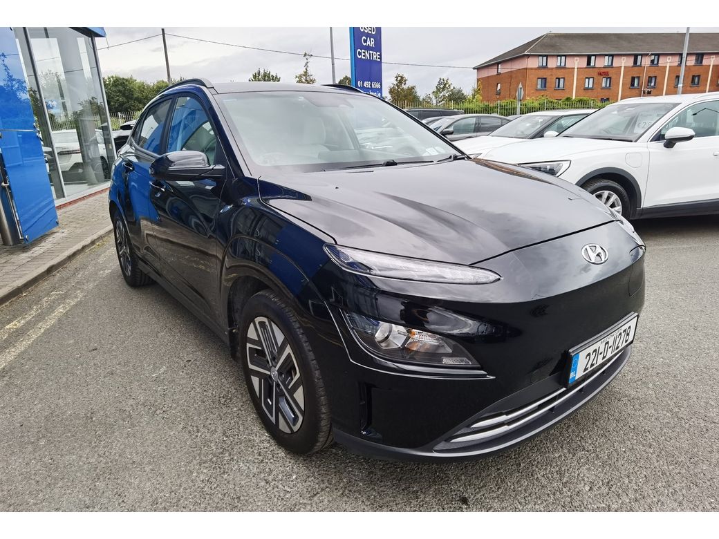 2022 Hyundai Kona