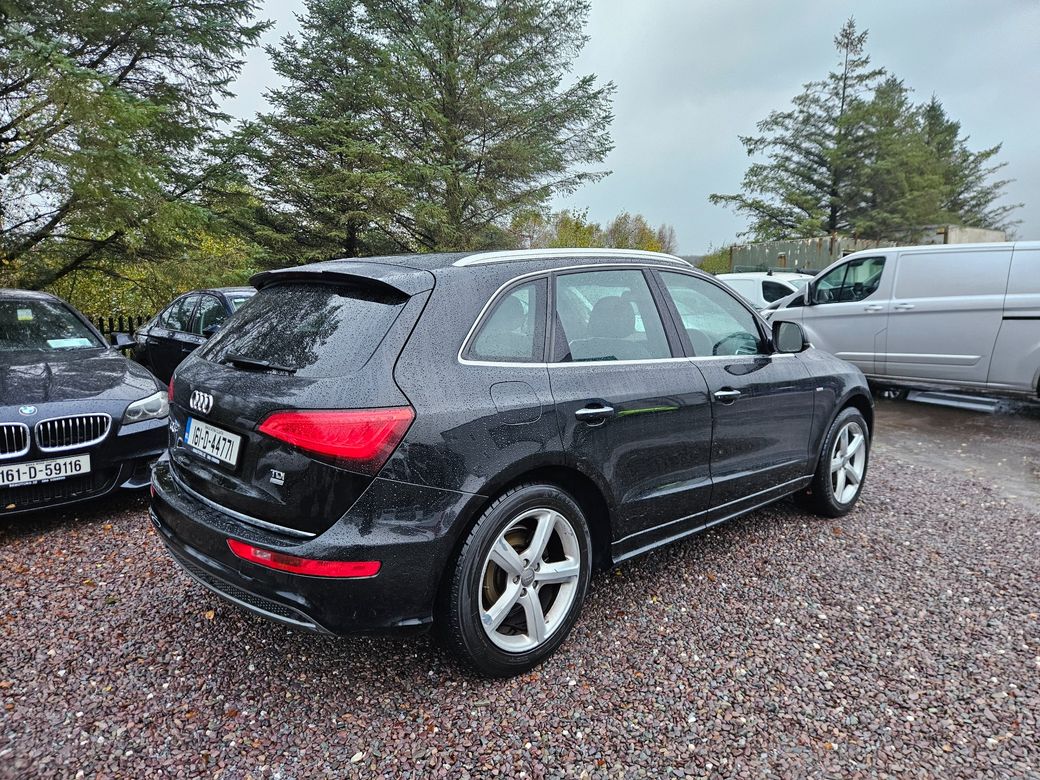 2016 Audi Q5