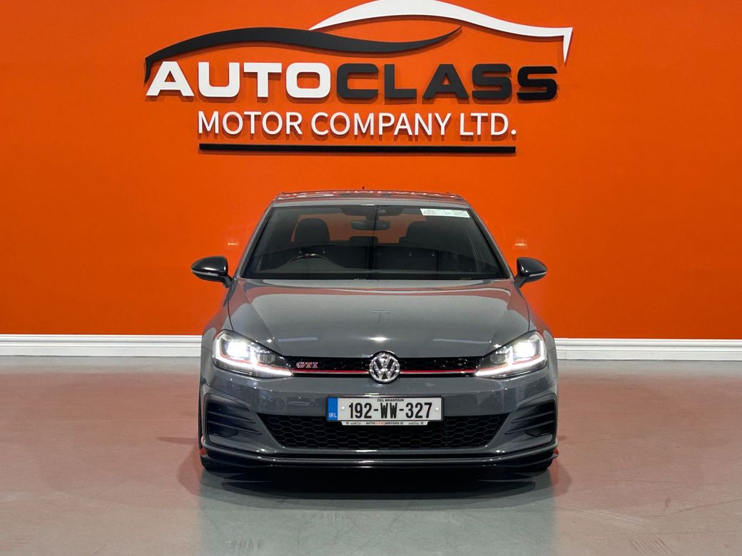 2019 Volkswagen Golf