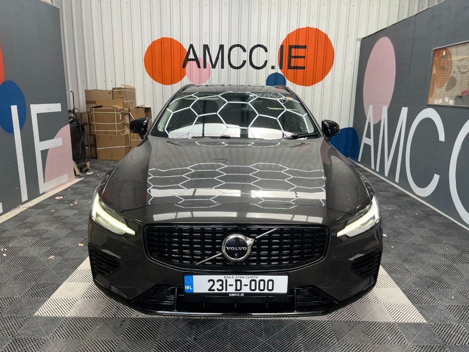2023 Volvo V60