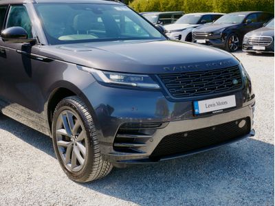 2025 Land Rover Range Rover Velar