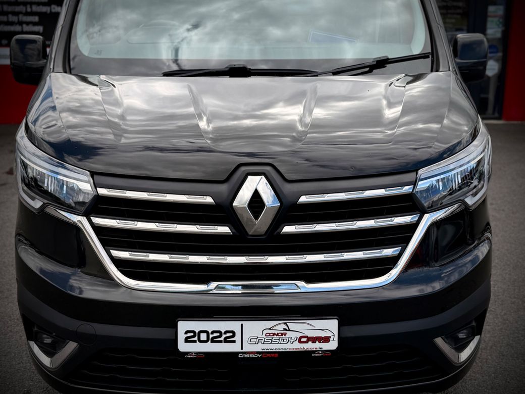 2022 Renault Trafic