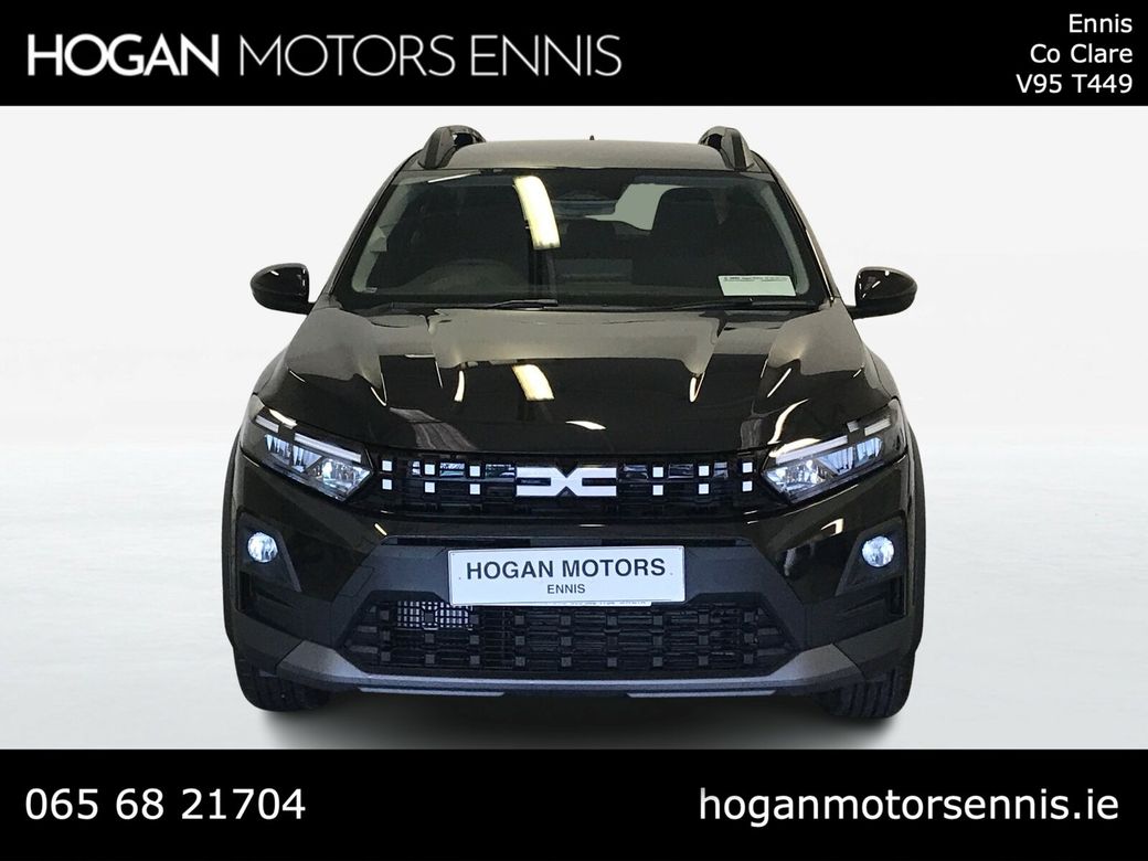 2026 Dacia Sandero Stepway