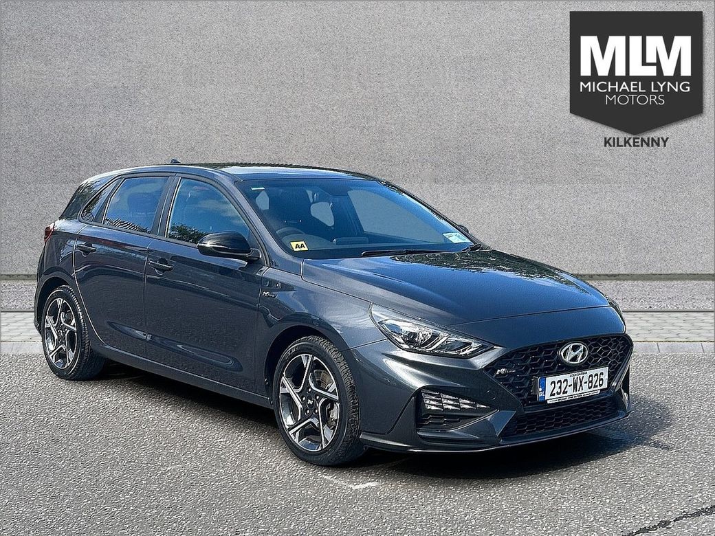 2023 Hyundai i30