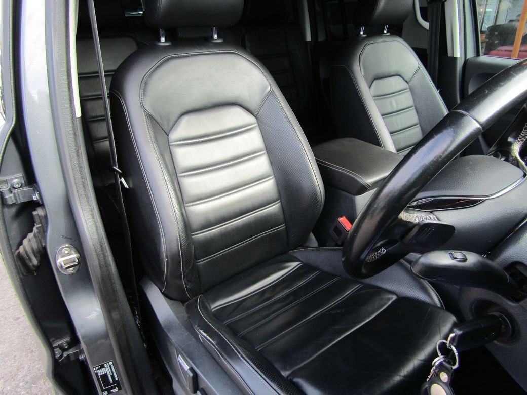 2017 Volkswagen Amarok