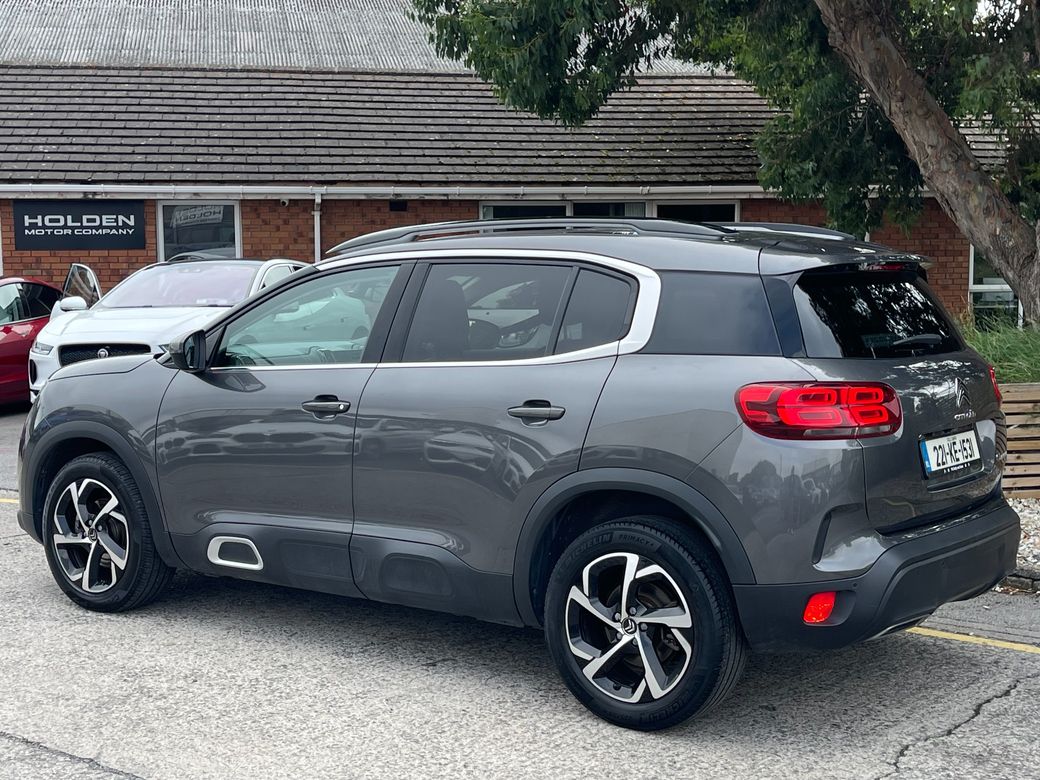 2022 Citroen C5 Aircross