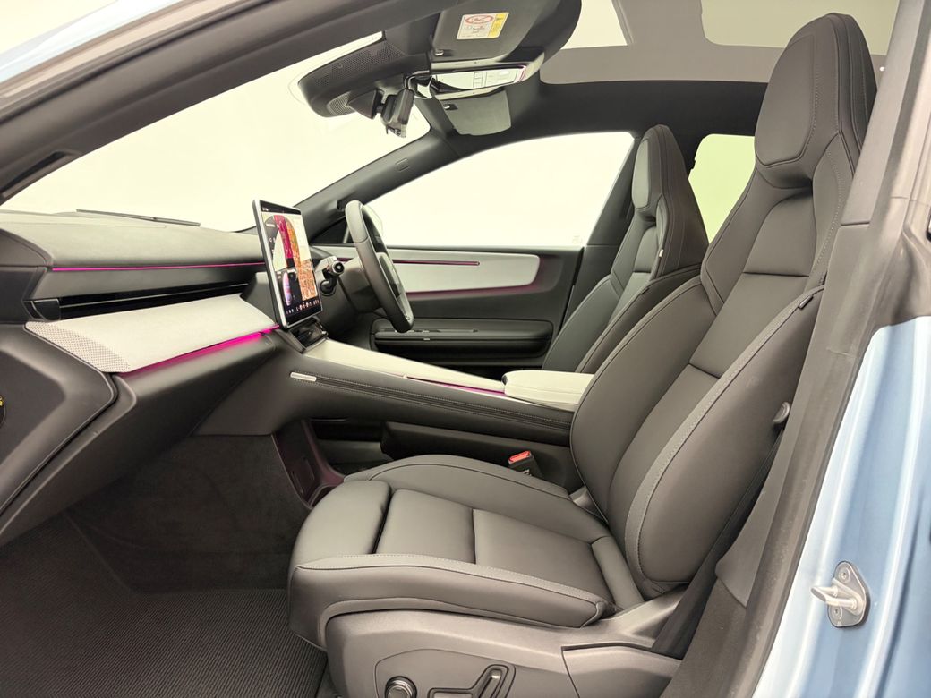 2024 Polestar 4
