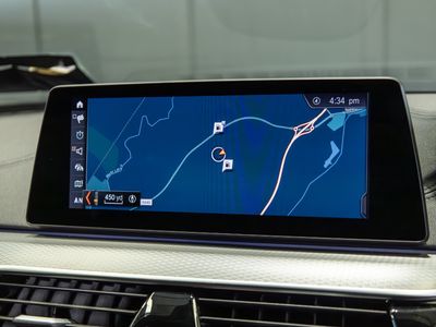 2019 BMW 5 Series