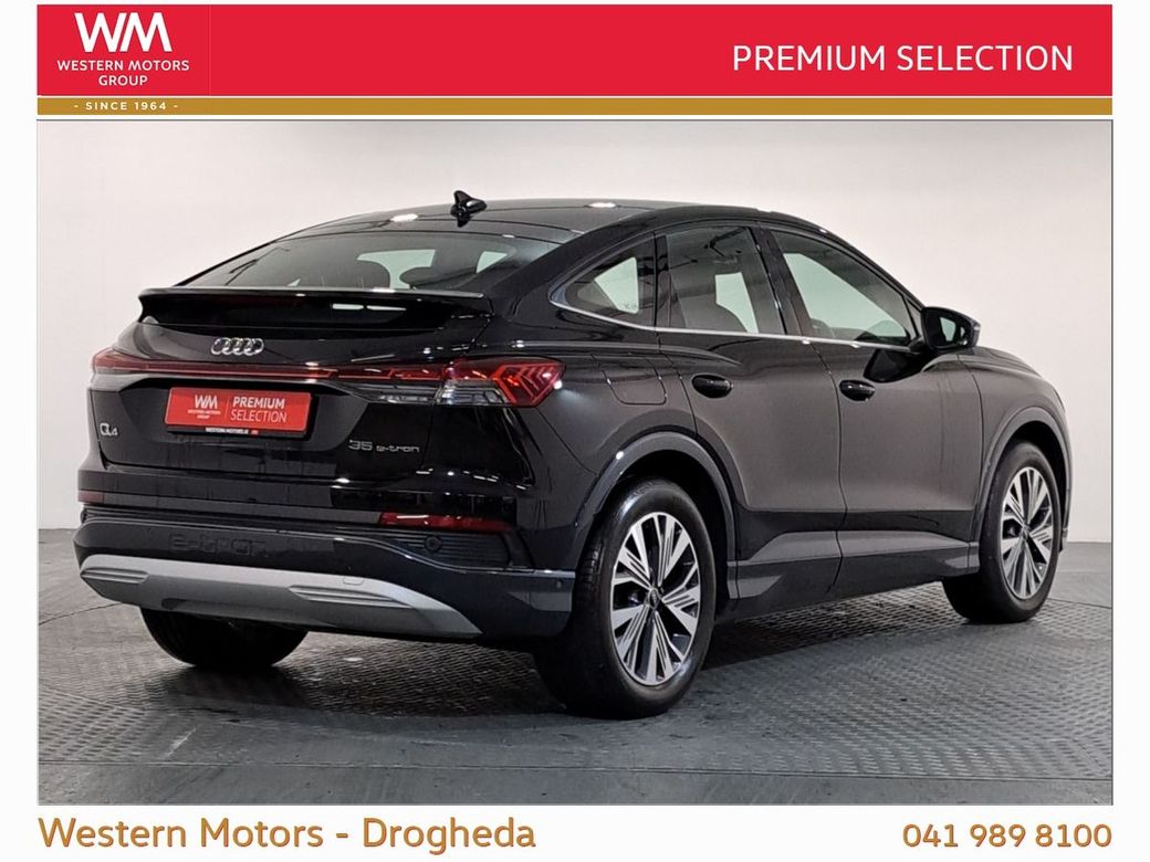 2023 Audi Q4 e-tron