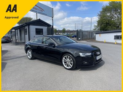 2015 Audi A5