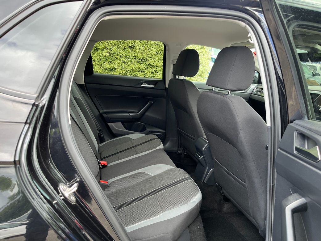 2022 Volkswagen Polo