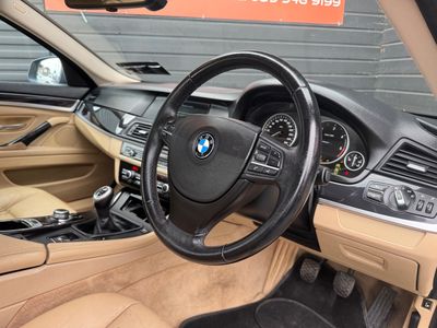 2010 BMW 5 Series
