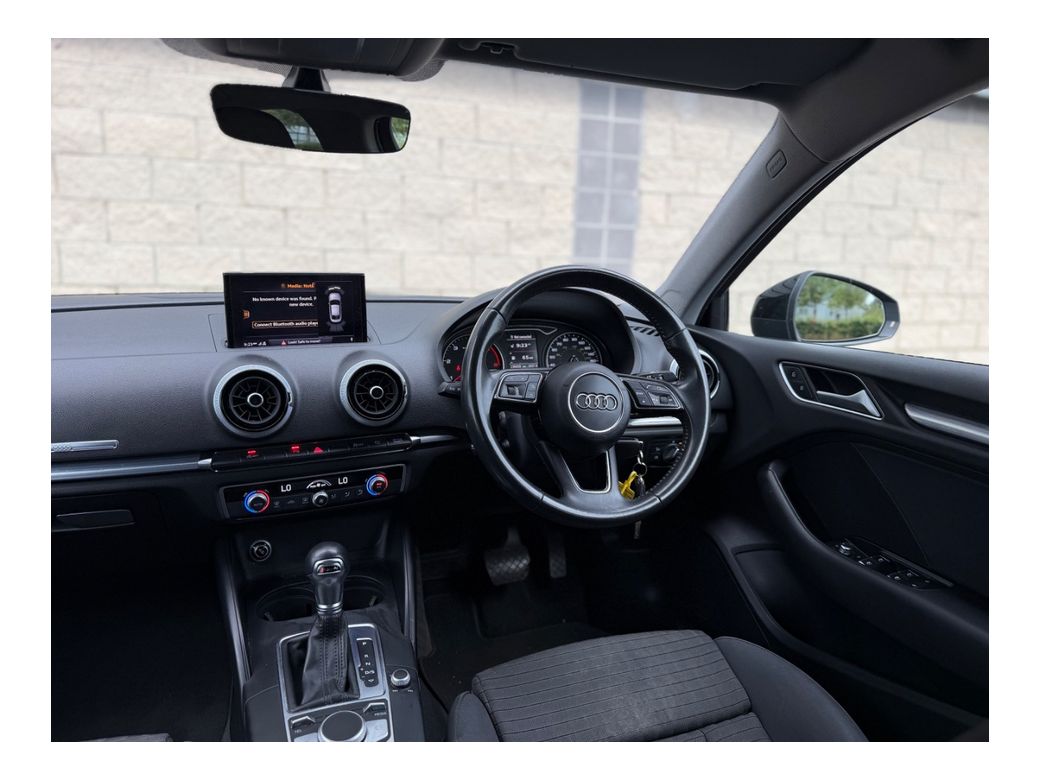 2018 Audi A3