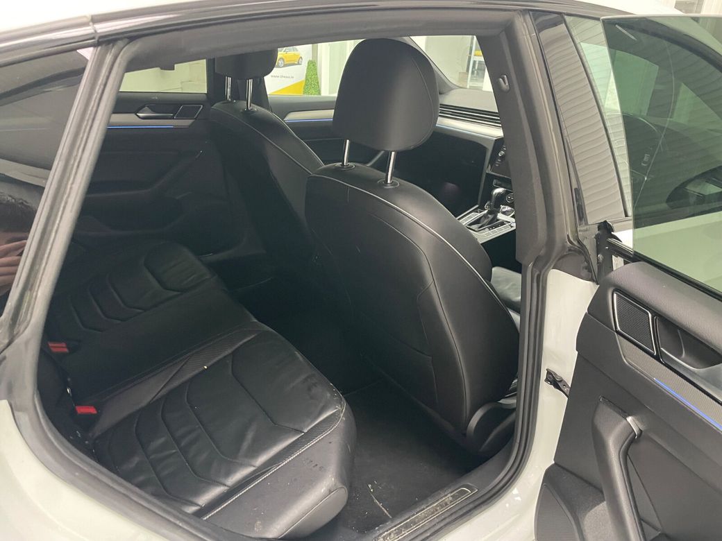 2019 Volkswagen Arteon