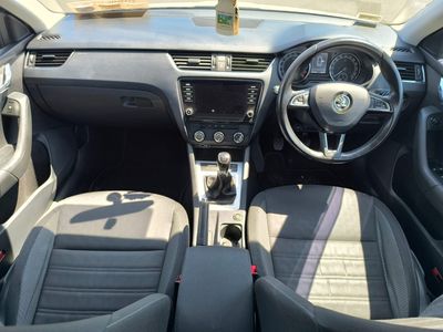 2018 Skoda Octavia