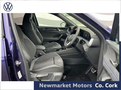 2026 Volkswagen Tayron
