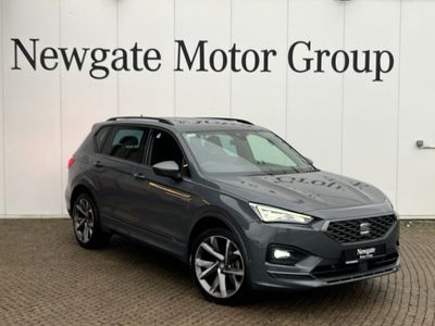 2023 SEAT Tarraco