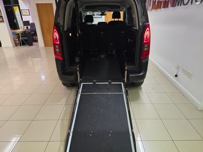 2024 Citroen Berlingo