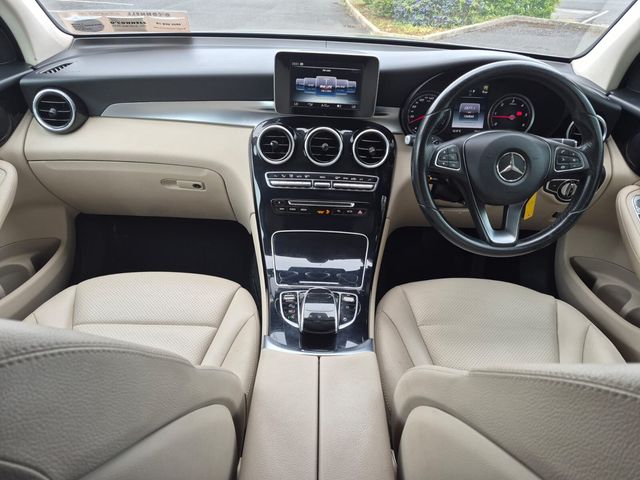 2016 Mercedes-Benz GLC Class