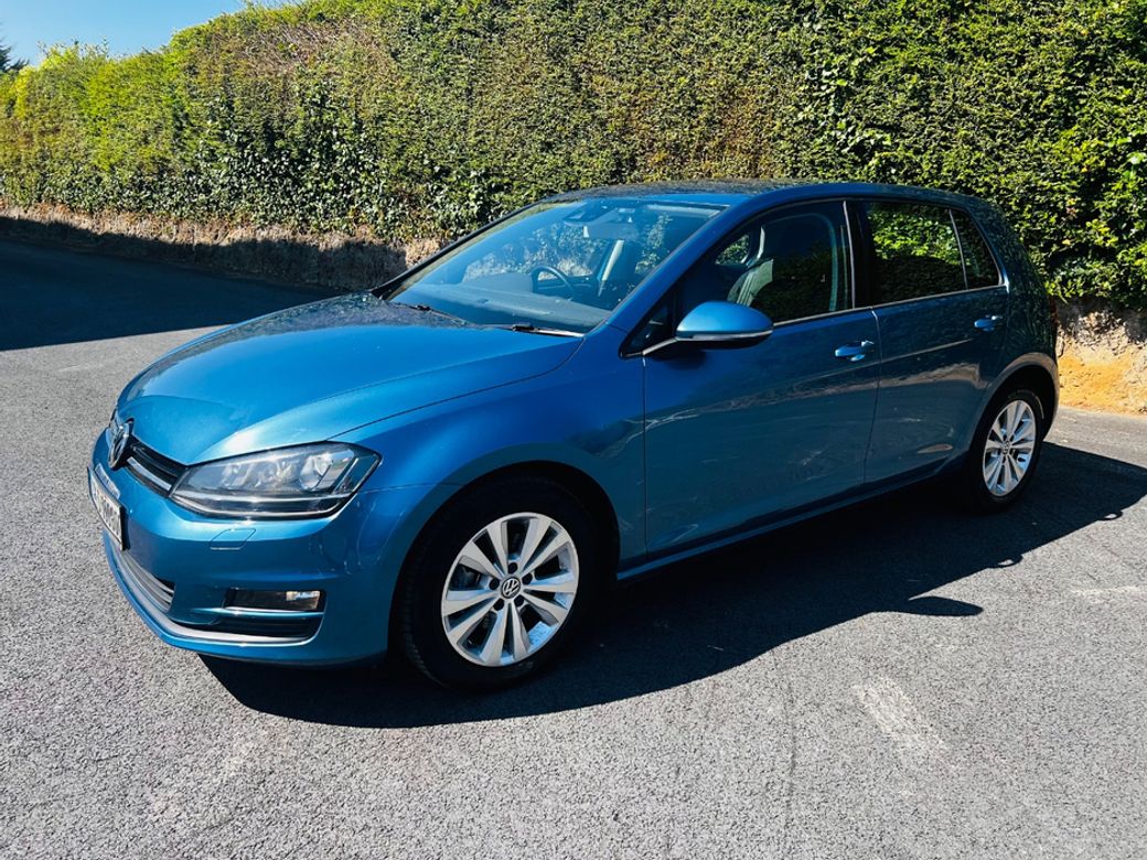 2014 Volkswagen Golf