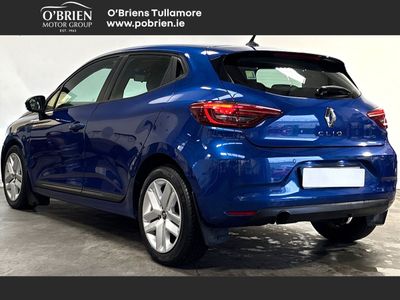 2022 Renault Clio