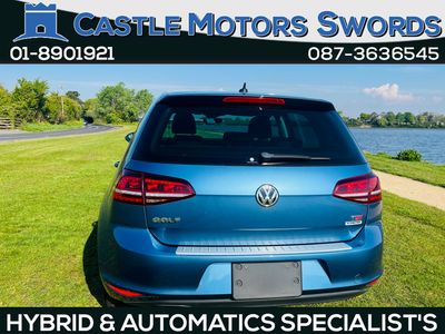 2017 Volkswagen Golf