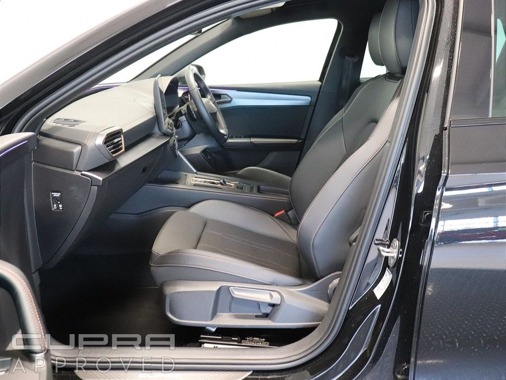2025 Cupra Leon