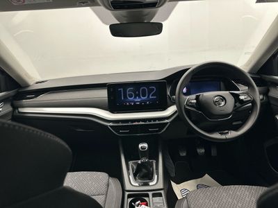 2023 Skoda Octavia
