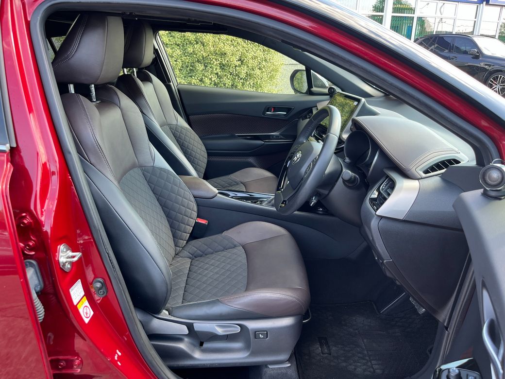 2019 Toyota C-HR