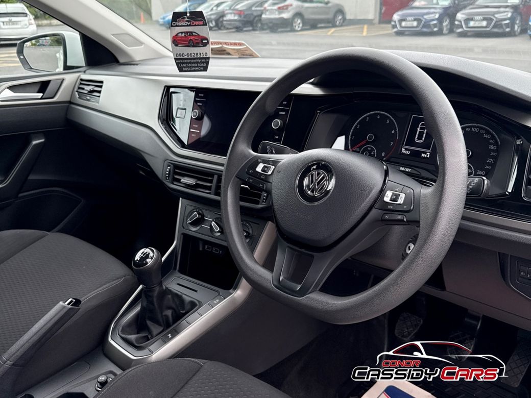 2018 Volkswagen Polo