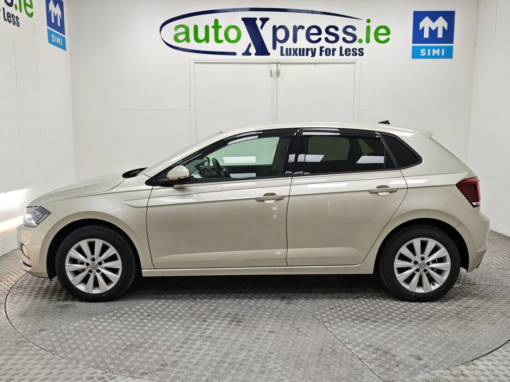 2018 Volkswagen Polo