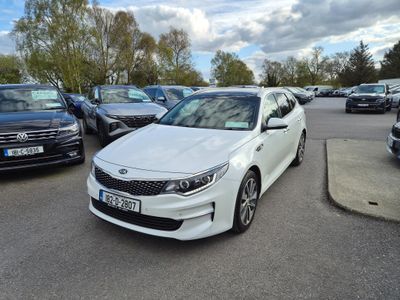 2018 Kia Optima