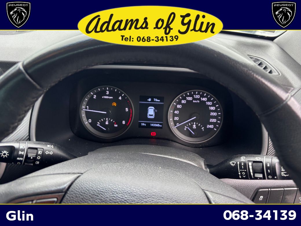2020 Hyundai Tucson