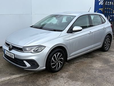 2024 Volkswagen Polo