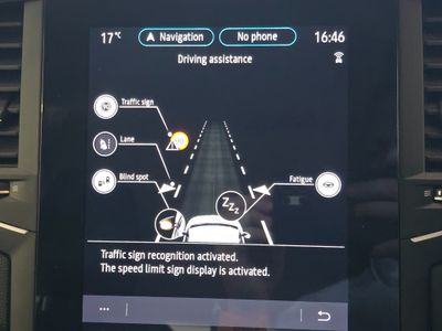2021 Renault Megane