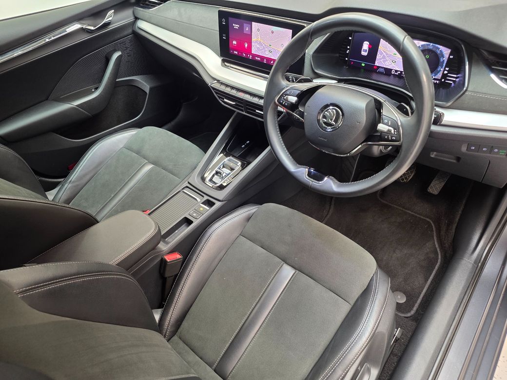 2023 Skoda Octavia