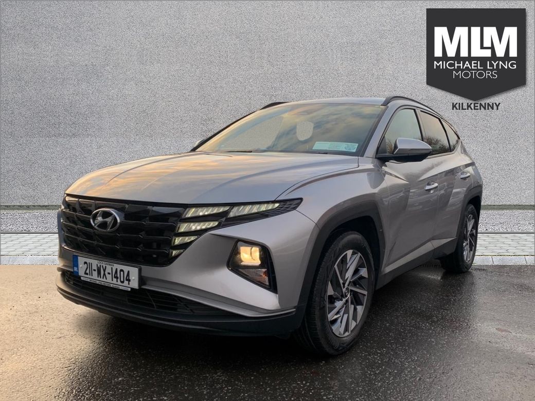 2021 Hyundai Tucson