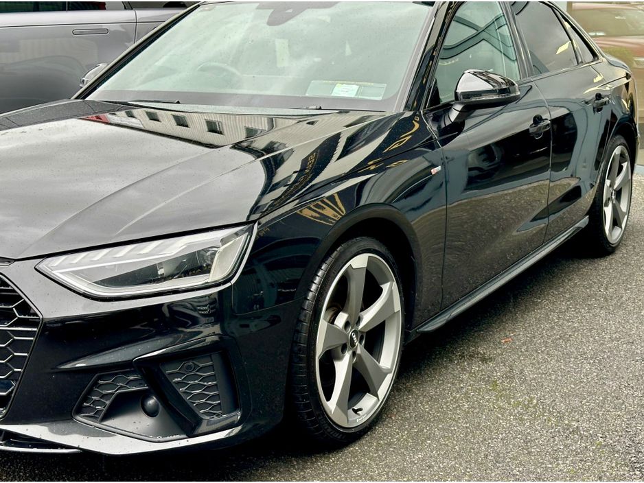 2020 Audi A4