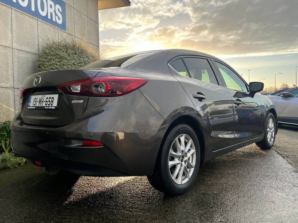 2019 Mazda Mazda3